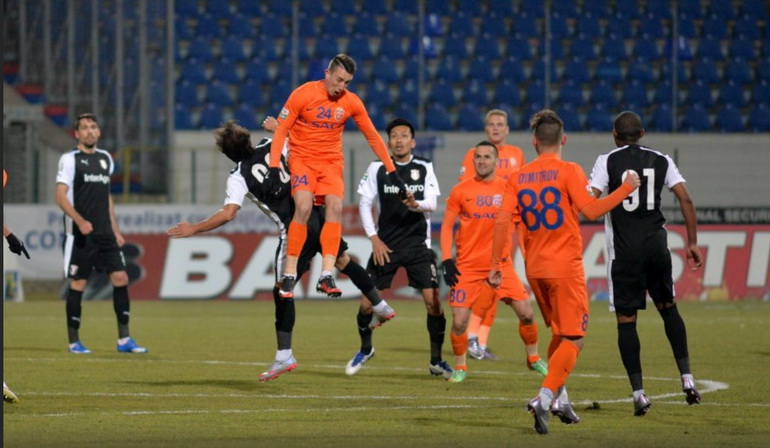 Poze FC Botoșani - Astra Giurgiu