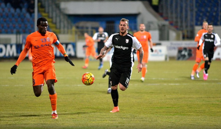 Poze FC Botoșani - Astra Giurgiu