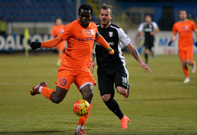 Poze FC Botoșani - Astra Giurgiu