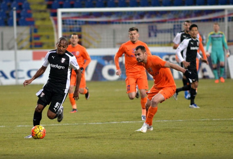 Poze FC Botoșani - Astra Giurgiu