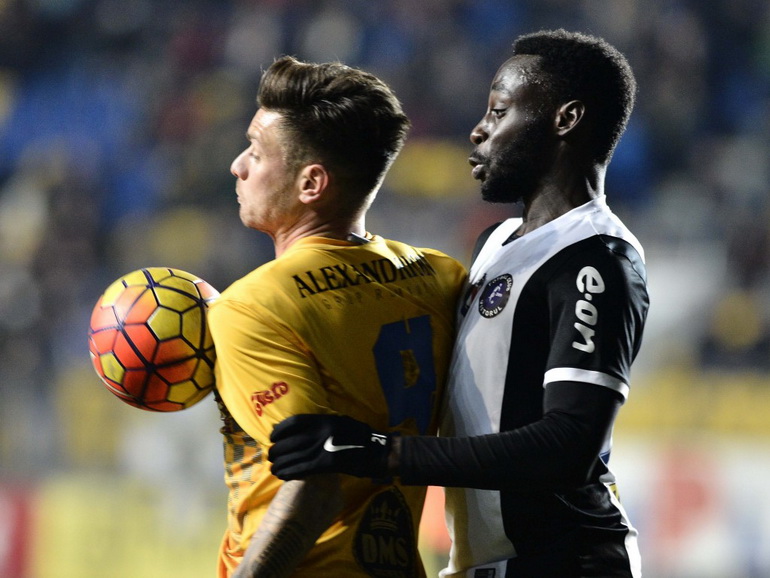 Poze Petrolul Ploiești - Viitorul Constanța