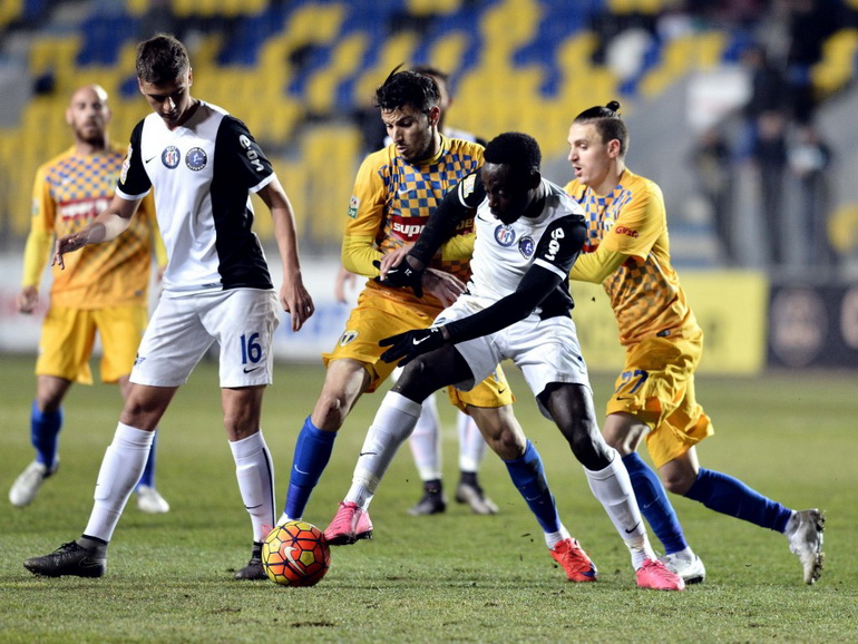 Poze Petrolul Ploiești - Viitorul Constanța