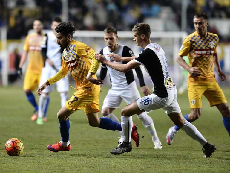 Poze Petrolul Ploiești - Viitorul Constanța