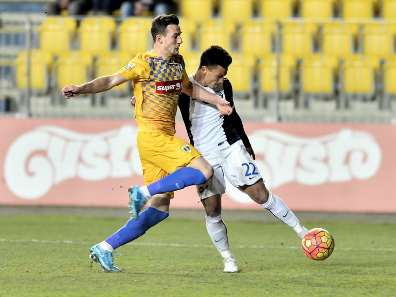 Poze Petrolul Ploiești - Viitorul Constanța