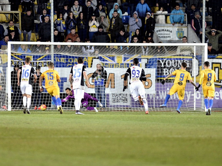 Poze Petrolul Ploiești - Viitorul Constanța