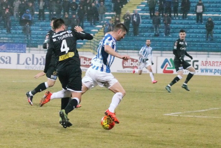 Poze FC Politehnica Iași - ACS Poli Timișoara