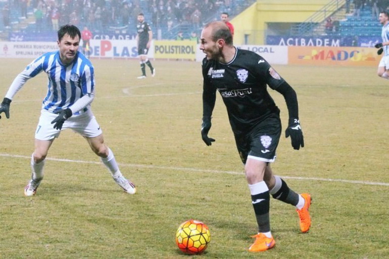 Poze FC Politehnica Iași - ACS Poli Timișoara
