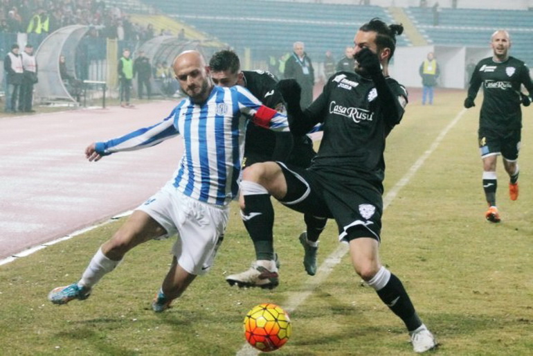 Poze FC Politehnica Iași - ACS Poli Timișoara