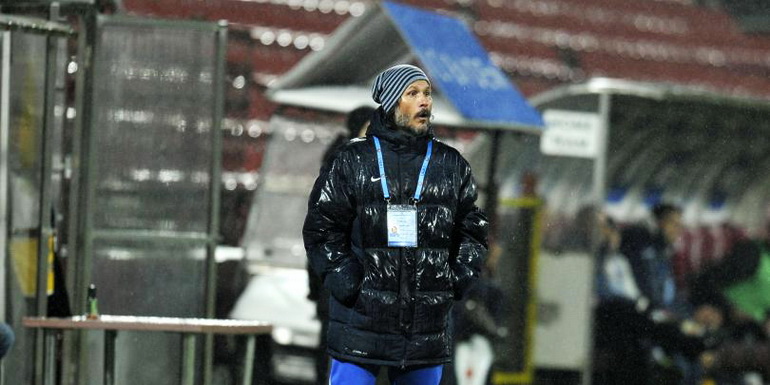 Poze FC Politehnica Iași - ACS Poli Timișoara