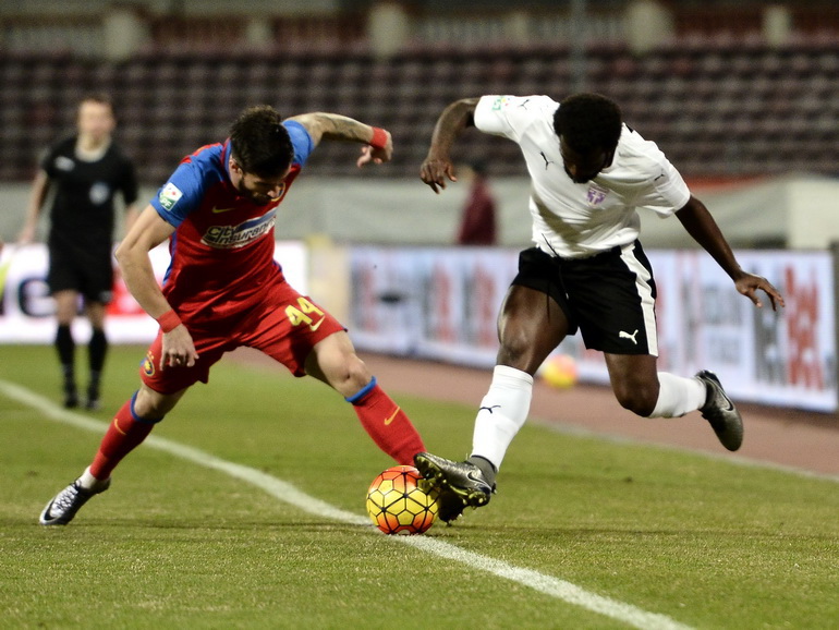 Poze FC Voluntari - Fotbal Club FCSB