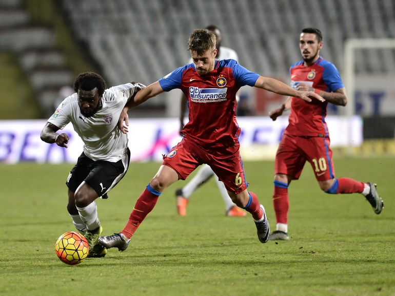 Poze FC Voluntari - Fotbal Club FCSB