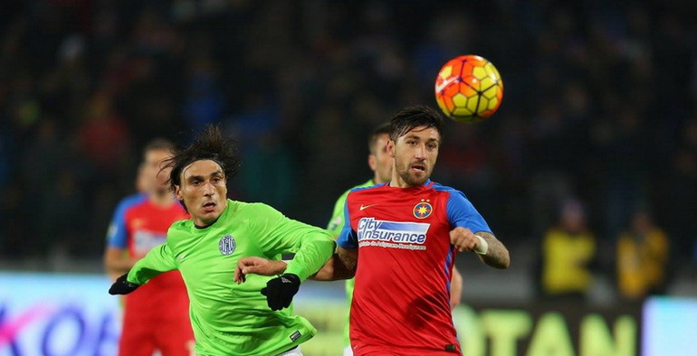 Poze Fotbal Club FCSB - FC Politehnica Iași