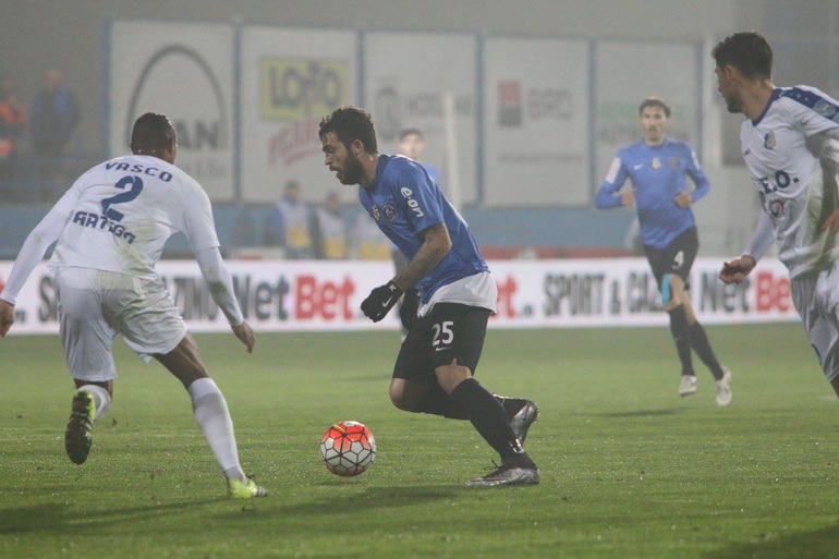 Poze Viitorul Constanța - Pandurii Târgu-Jiu