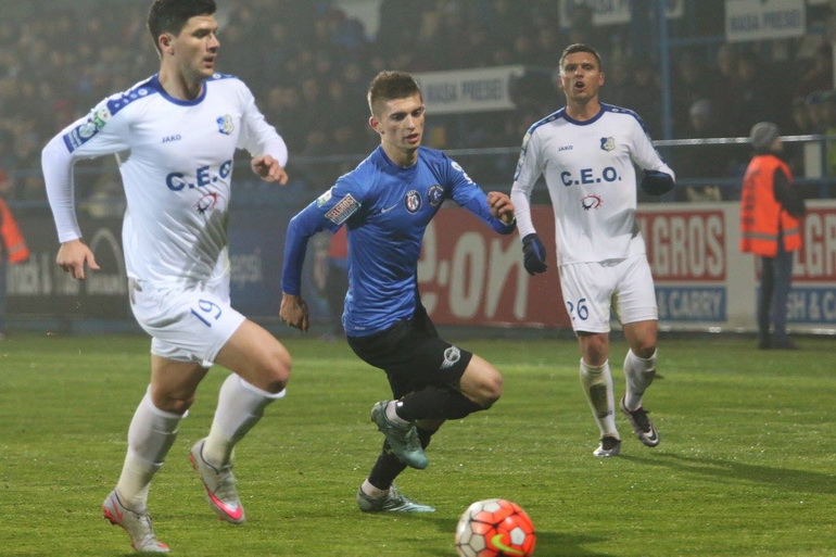 Poze Viitorul Constanța - Pandurii Târgu-Jiu