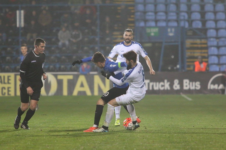 Poze Viitorul Constanța - Pandurii Târgu-Jiu