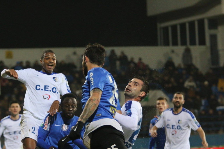 Poze Viitorul Constanța - Pandurii Târgu-Jiu