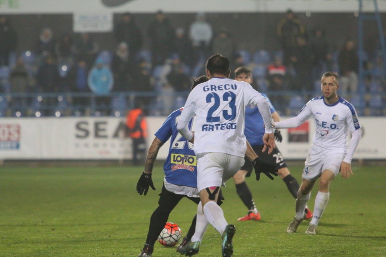 Poze Viitorul Constanța - Pandurii Târgu-Jiu