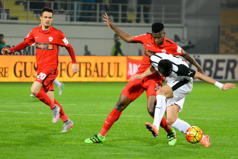 Poze Astra Giurgiu - Dinamo București