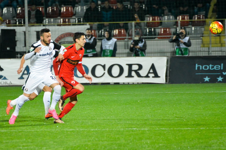 Poze Astra Giurgiu - Dinamo București