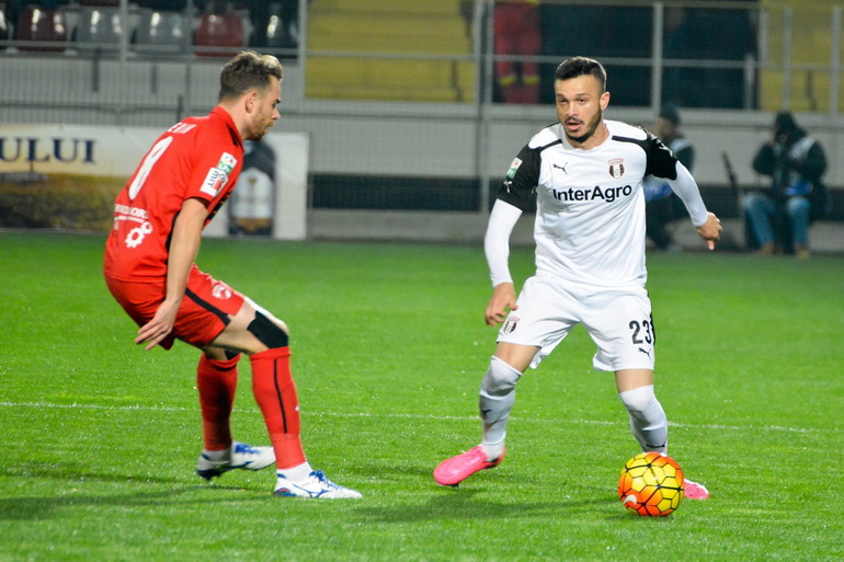 Poze Astra Giurgiu - Dinamo București