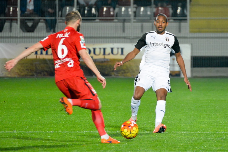 Poze Astra Giurgiu - Dinamo București