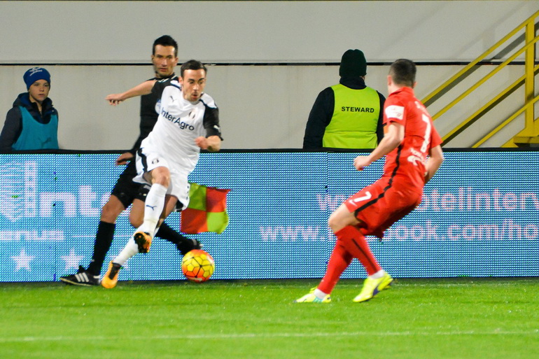 Poze Astra Giurgiu - Dinamo București