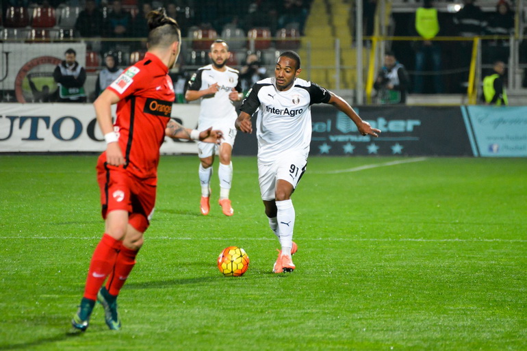 Poze Astra Giurgiu - Dinamo București