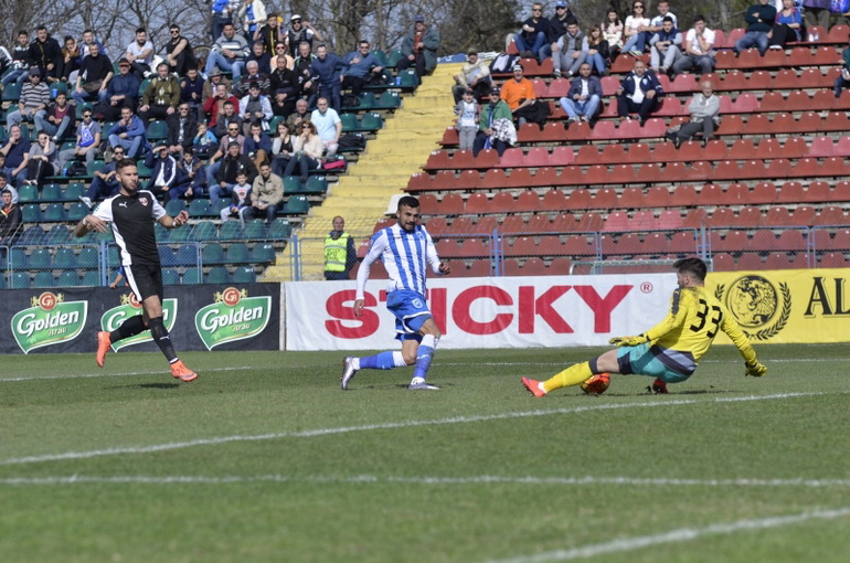 Poze CS Universitatea Craiova - FC Voluntari