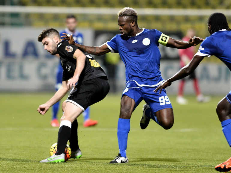 Poze Concordia Chiajna - ACS Poli Timișoara