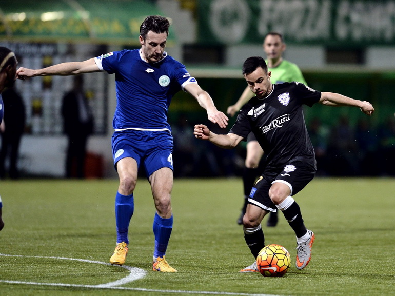 Poze Concordia Chiajna - ACS Poli Timișoara