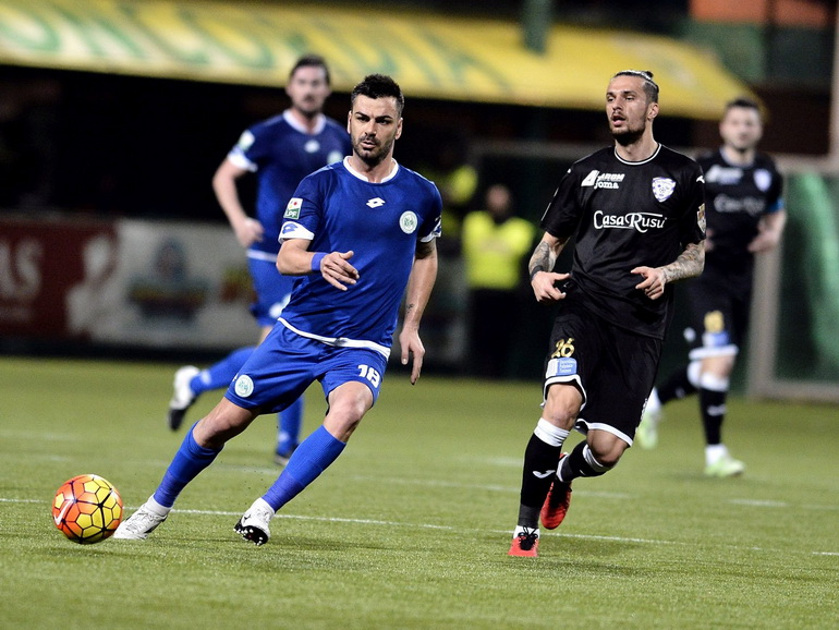 Poze Concordia Chiajna - ACS Poli Timișoara