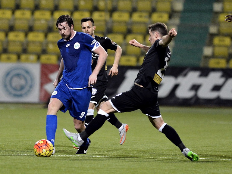 Poze Concordia Chiajna - ACS Poli Timișoara