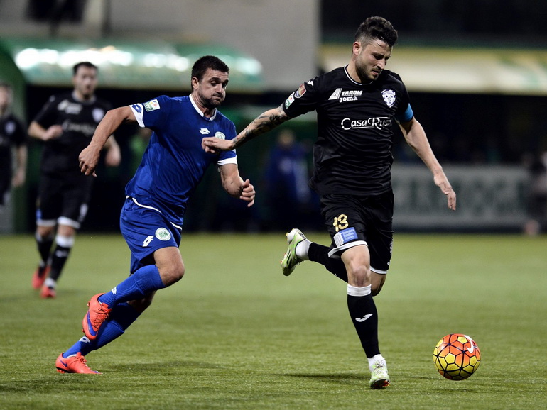 Poze Concordia Chiajna - ACS Poli Timișoara