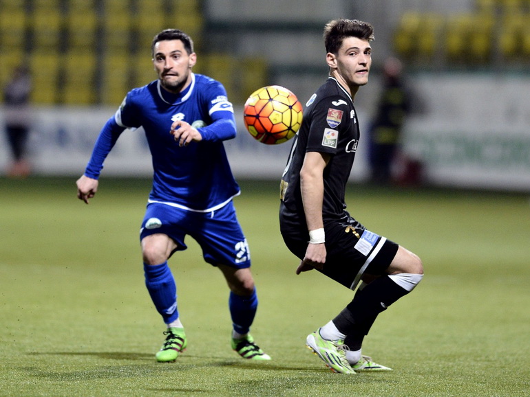 Poze Concordia Chiajna - ACS Poli Timișoara