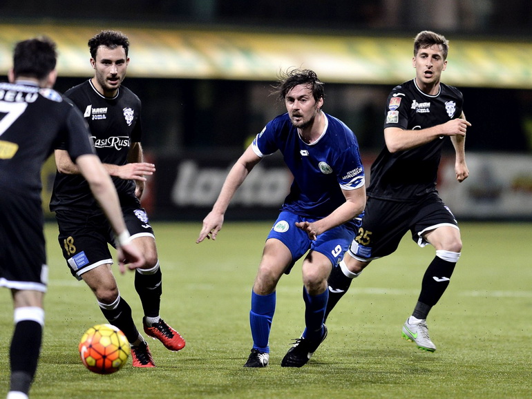 Poze Concordia Chiajna - ACS Poli Timișoara
