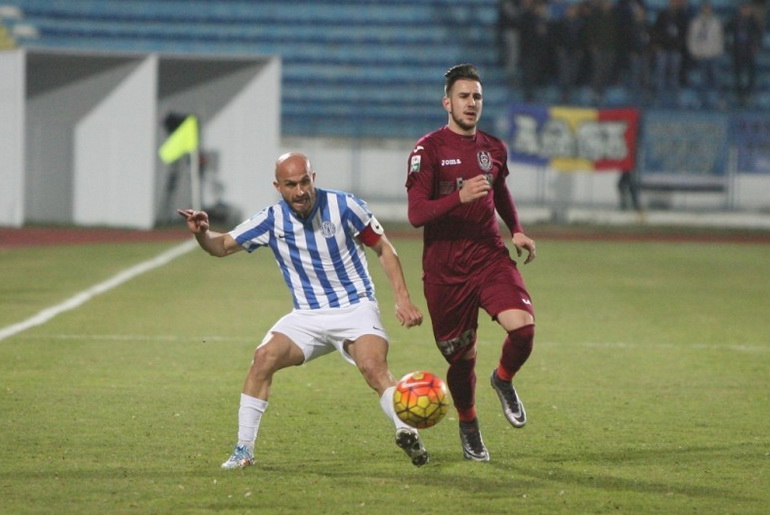 Poze FC Politehnica Iași - CFR 1907 Cluj
