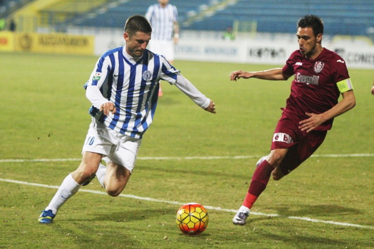 Poze FC Politehnica Iași - CFR 1907 Cluj