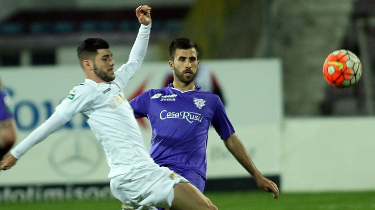 Poze ACS Poli Timișoara - CFR 1907 Cluj