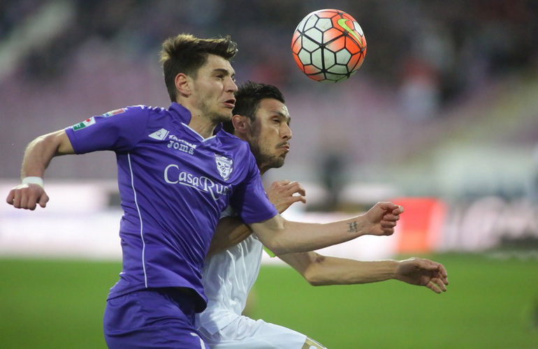 Poze ACS Poli Timișoara - CFR 1907 Cluj