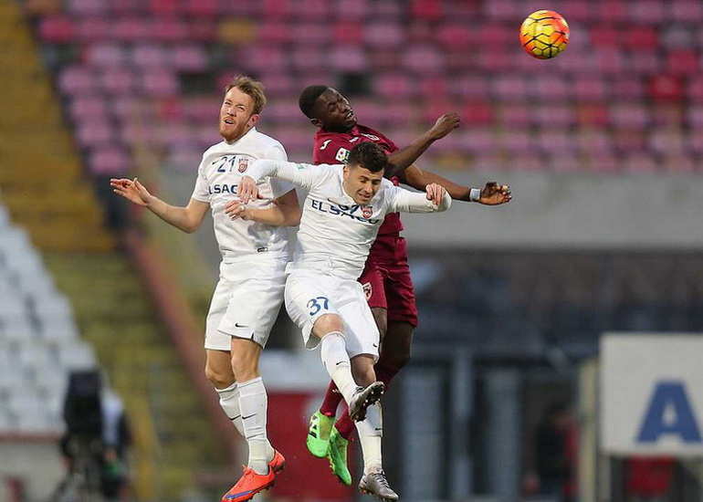 Poze FC Voluntari - FC Botoșani