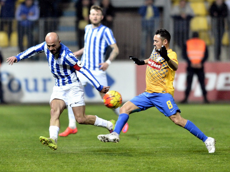 Poze Petrolul Ploiești - FC Politehnica Iași