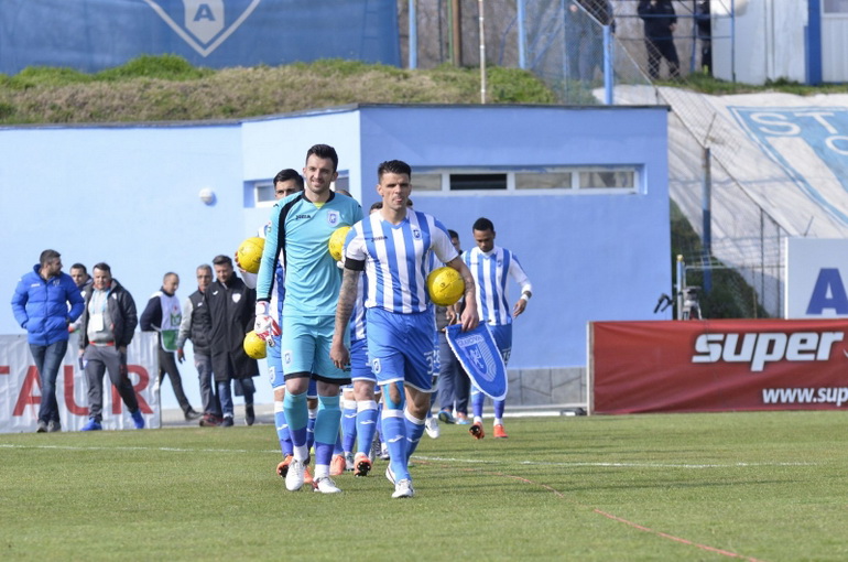 Poze CS Universitatea Craiova - ACS Poli Timișoara