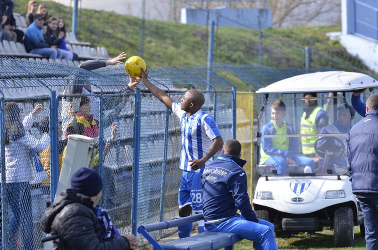 Poze CS Universitatea Craiova - ACS Poli Timișoara