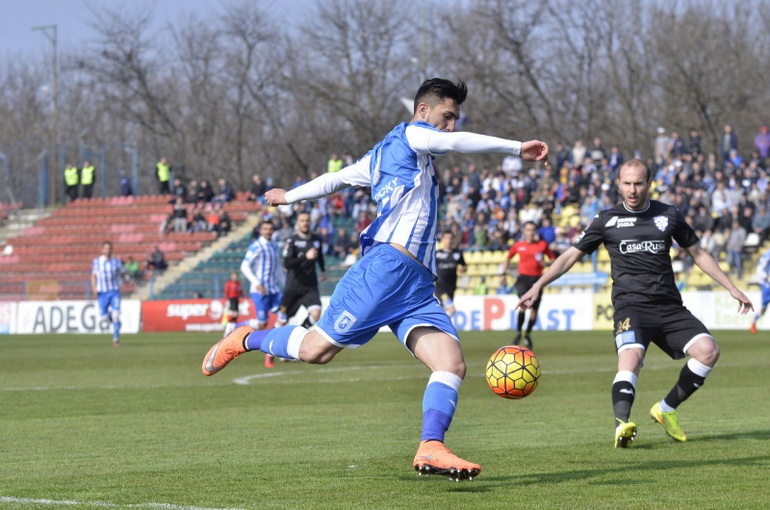 Poze CS Universitatea Craiova - ACS Poli Timișoara