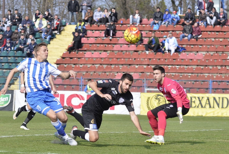 Poze CS Universitatea Craiova - ACS Poli Timișoara