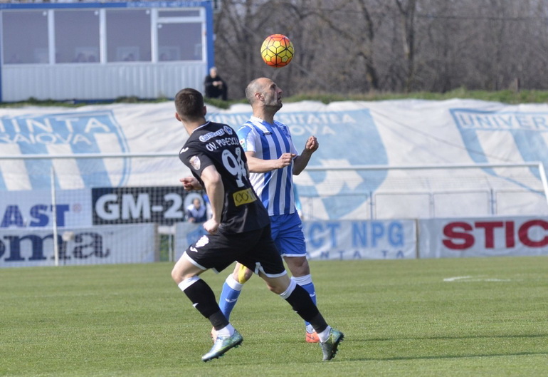 Poze CS Universitatea Craiova - ACS Poli Timișoara