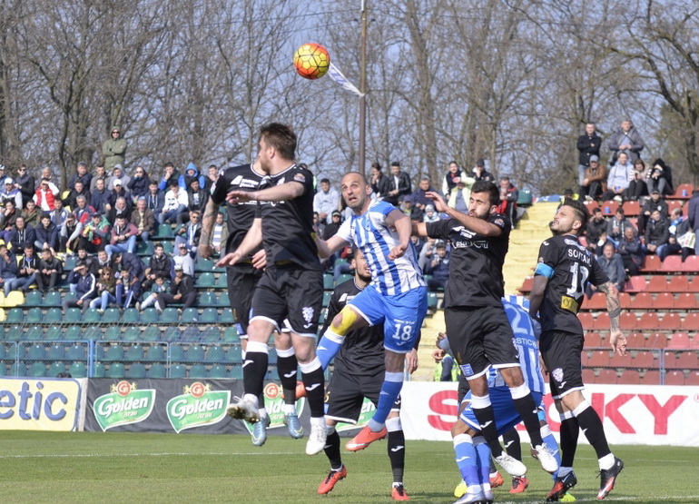 Poze CS Universitatea Craiova - ACS Poli Timișoara