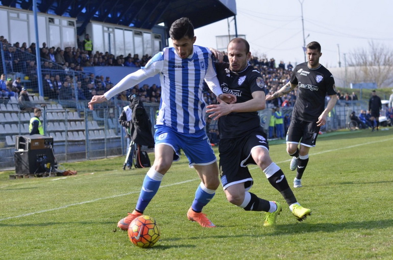 Poze CS Universitatea Craiova - ACS Poli Timișoara