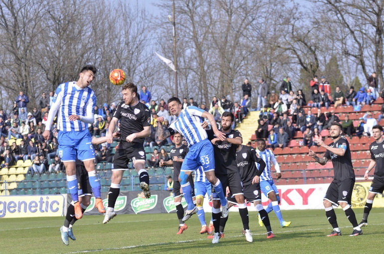 Poze CS Universitatea Craiova - ACS Poli Timișoara