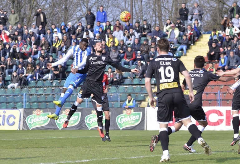 Poze CS Universitatea Craiova - ACS Poli Timișoara